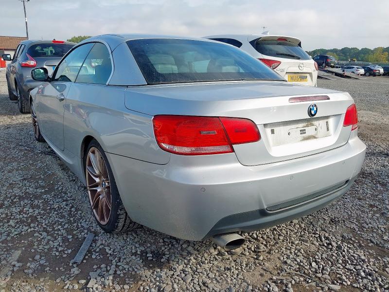 2009 BMW 320D M SPORT HIGHLINE 