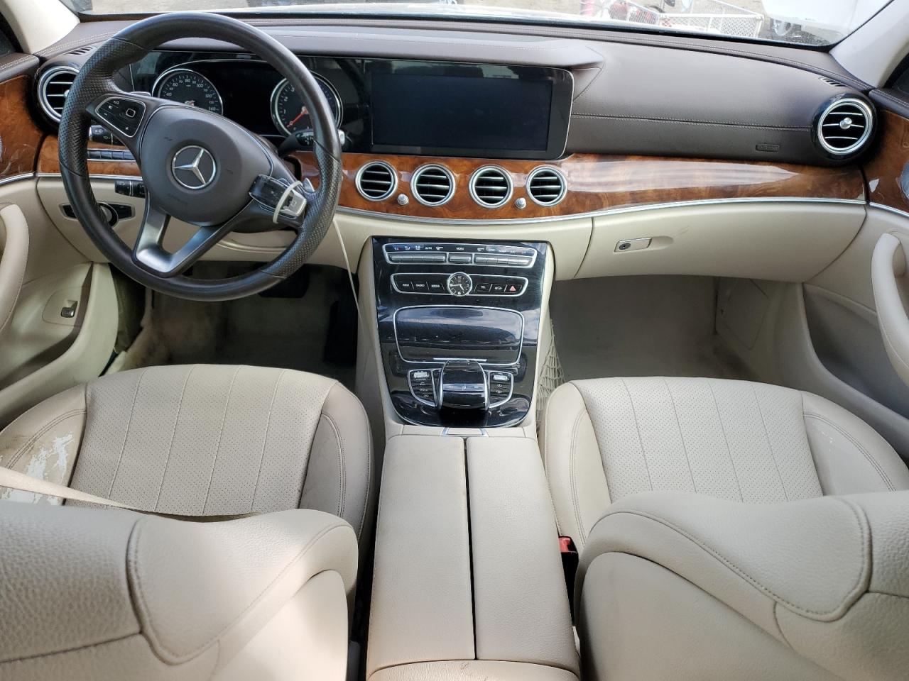 2017 Mercedes-Benz E 300 VIN: WDDZF4JB0HA109289 Lot: 89526855