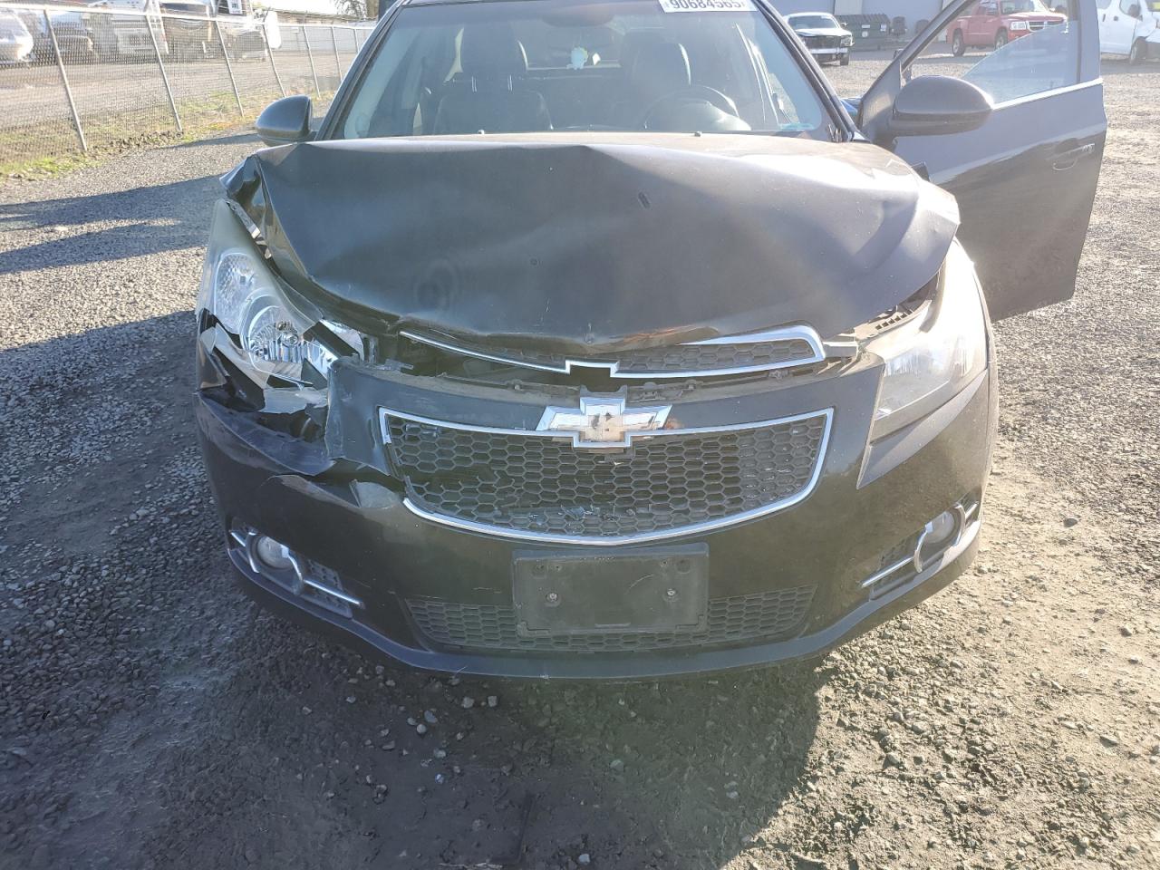 2014 Chevrolet Cruze Lt VIN: 1G1PE5SB8E7320489 Lot: 90684565