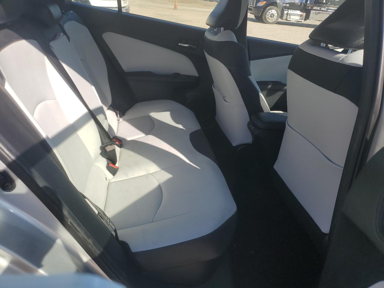 2021 Toyota Prius Special Edition VIN: JTDKAMFU7M3137514 Lot: 85843795