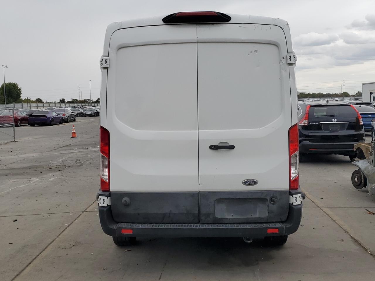 2019 Ford Transit T-150 VIN: 1FTYE2CM9KKB35709 Lot: 83867695