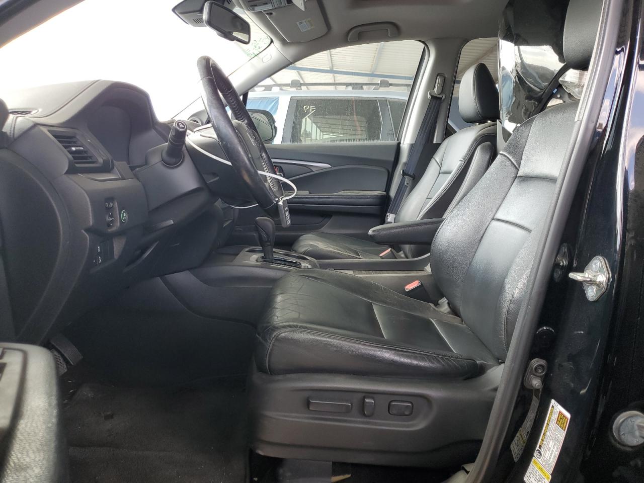 2016 Honda Pilot Exl VIN: 5FNYF5H68GB007684 Lot: 84292435