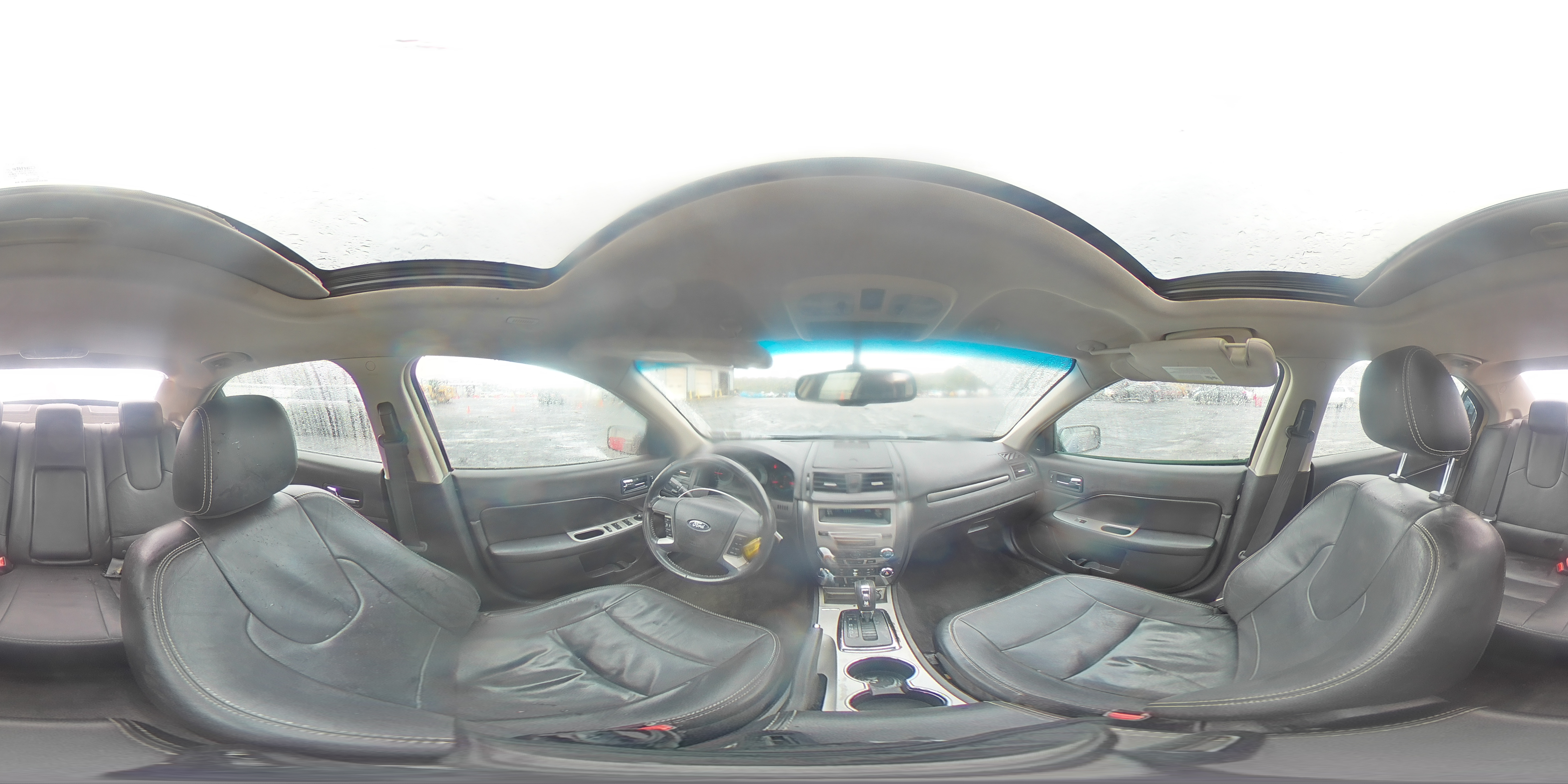 2010 Ford Fusion Sel VIN: 3FAHP0JA4AR286576 Lot: 86159465