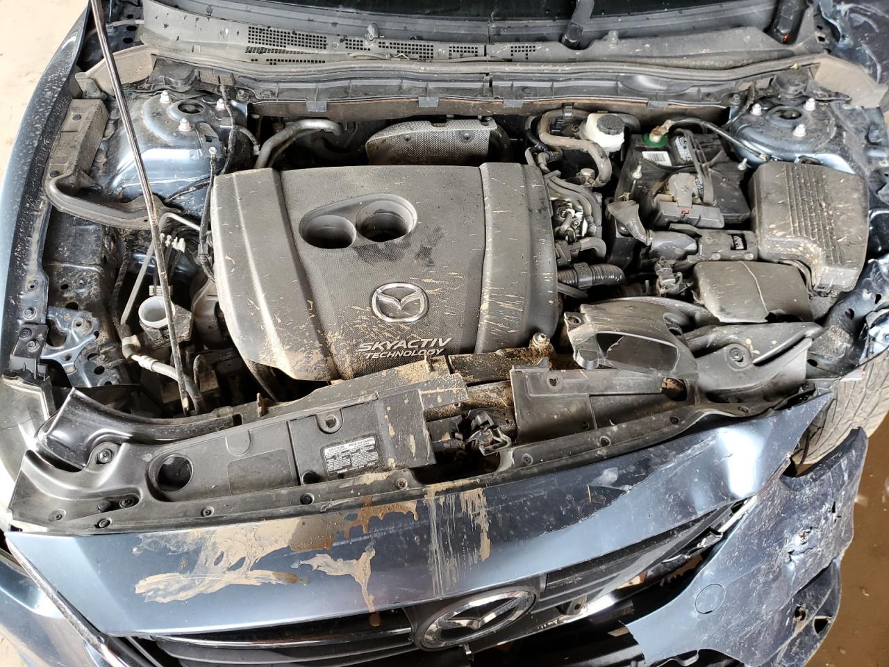 2015 Mazda 6 Sport VIN: JM1GJ1U54F1221210 Lot: 82422305