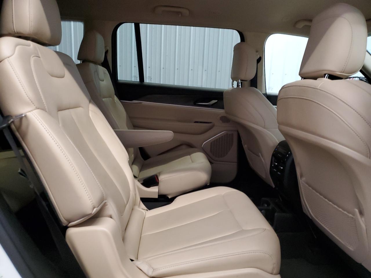 2022 Jeep Grand Cherokee L Limited VIN: 1C4RJKBG7N8511627 Lot: 86990835
