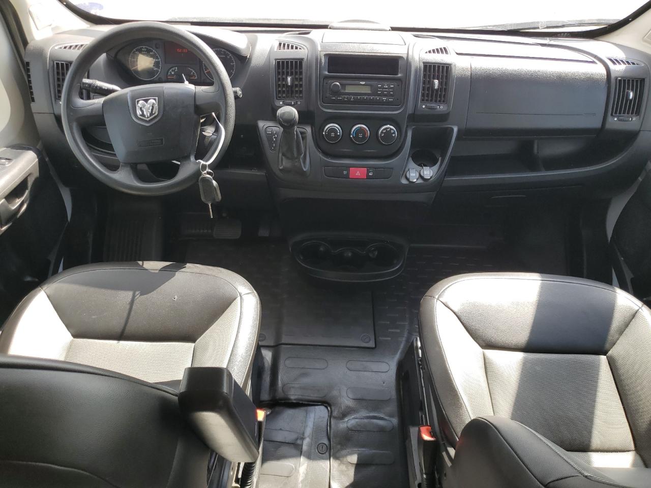 2017 Ram Promaster 1500 1500 Standard VIN: 3C6TRVAGXHE540011 Lot: 85602035