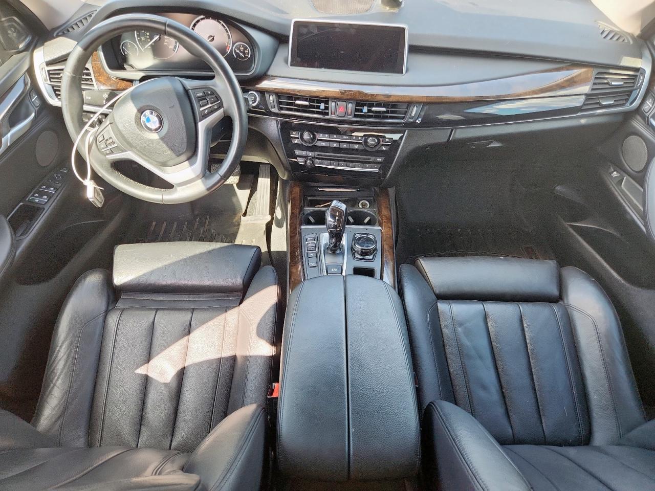 2014 BMW X5 xDrive50I VIN: 5UXKR6C57E0C03436 Lot: 85749305