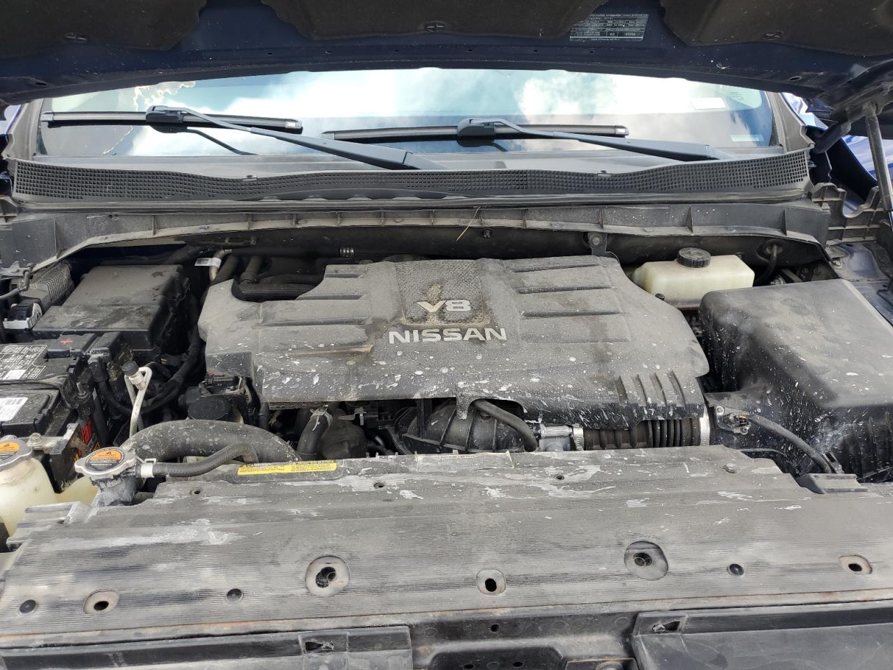 2017 Nissan Titan S VIN: 1N6AA1EK1HN519457 Lot: 82256045