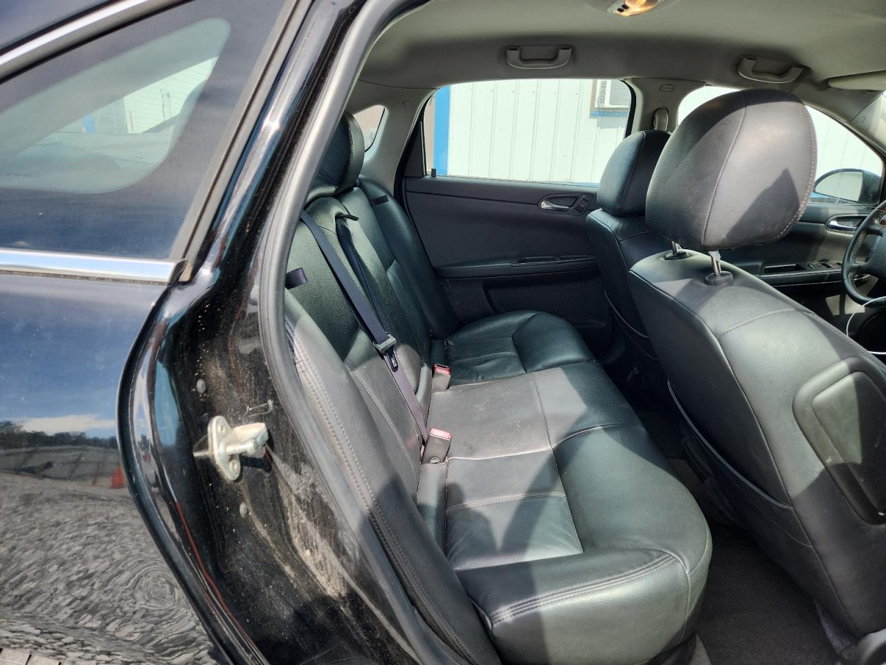 2012 Chevrolet Impala Lt VIN: 2G1WG5E36C1236109 Lot: 87366935