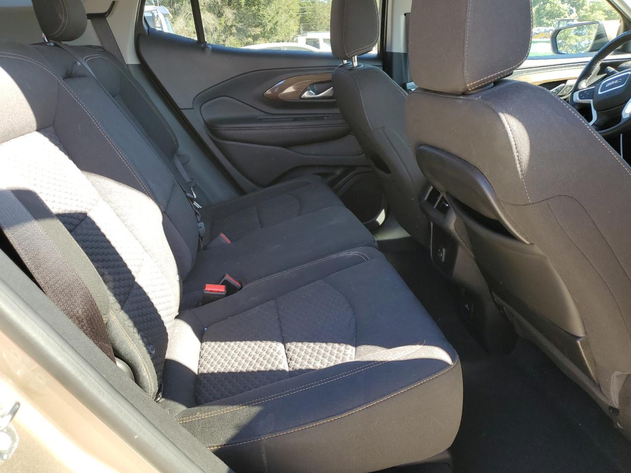 2018 GMC Terrain Sle VIN: 3GKALMEV6JL330712 Lot: 90334435