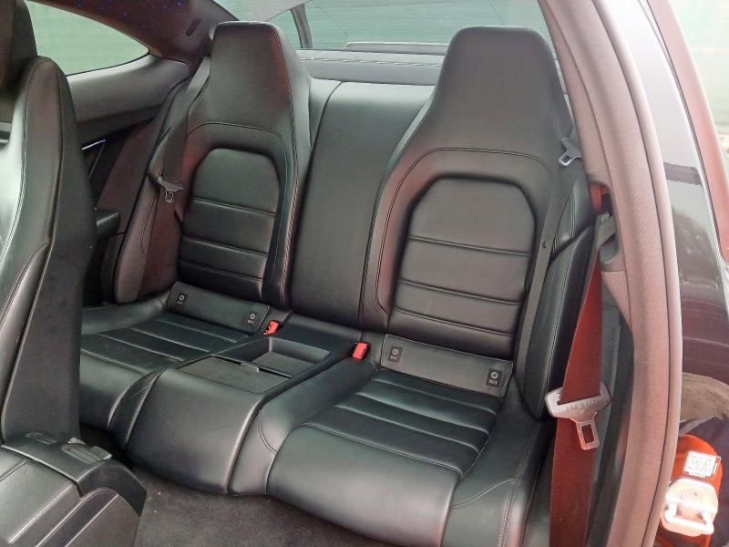 2014 MERCEDES-BENZ C63 AMG AUTO 