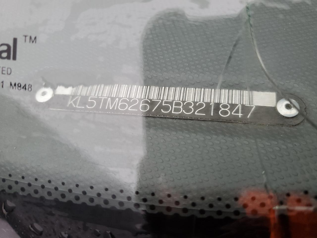 2005 Suzuki Swift S VIN: KL5TM62675B321847 Lot: 90347025