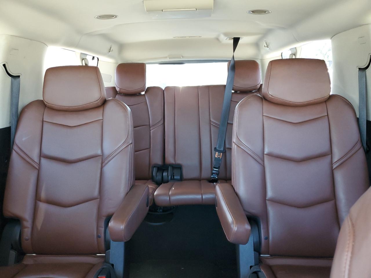 2018 Cadillac Escalade Esv Premium Luxury VIN: 1GYS3JKJ5JR286009 Lot: 87469355