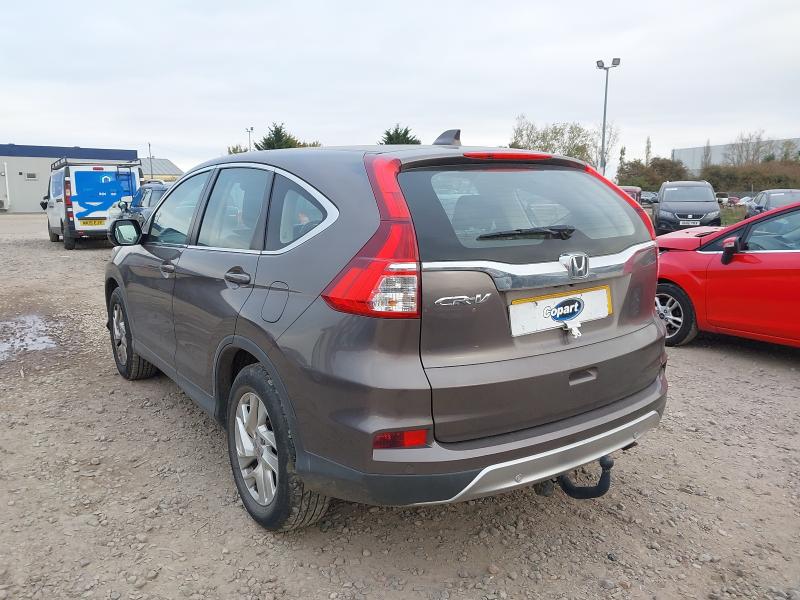 2015 HONDA CR-V SE NAVI I-VTEC AUTO 