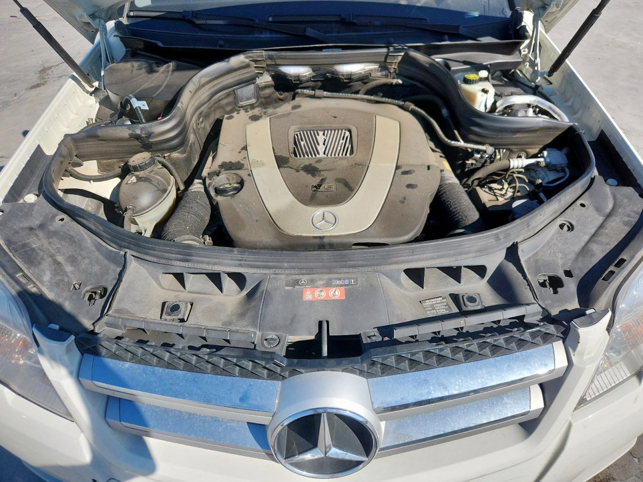 2012 Mercedes-Benz Glk 350 VIN: WDCGG5GB2CF773126 Lot: 86333085