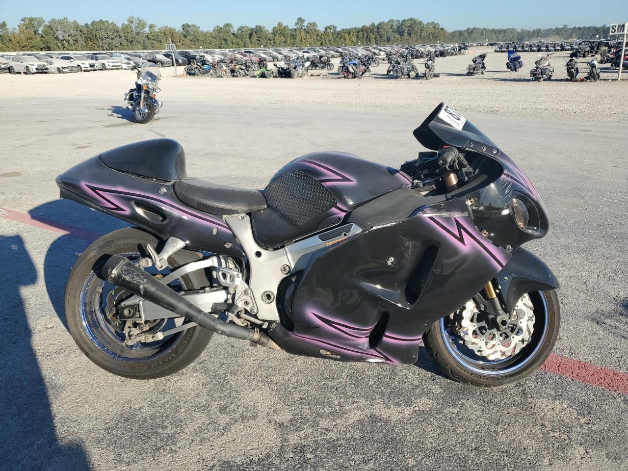 2004 Suzuki Gsx1300 R