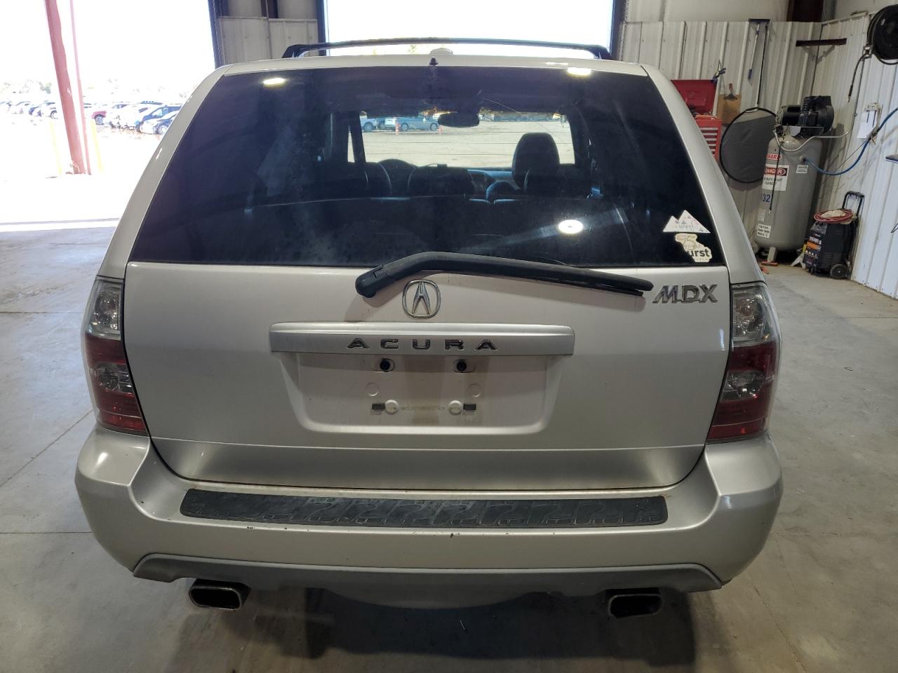 2005 Acura Mdx Touring VIN: 2HNYD18795H539194 Lot: 85911325