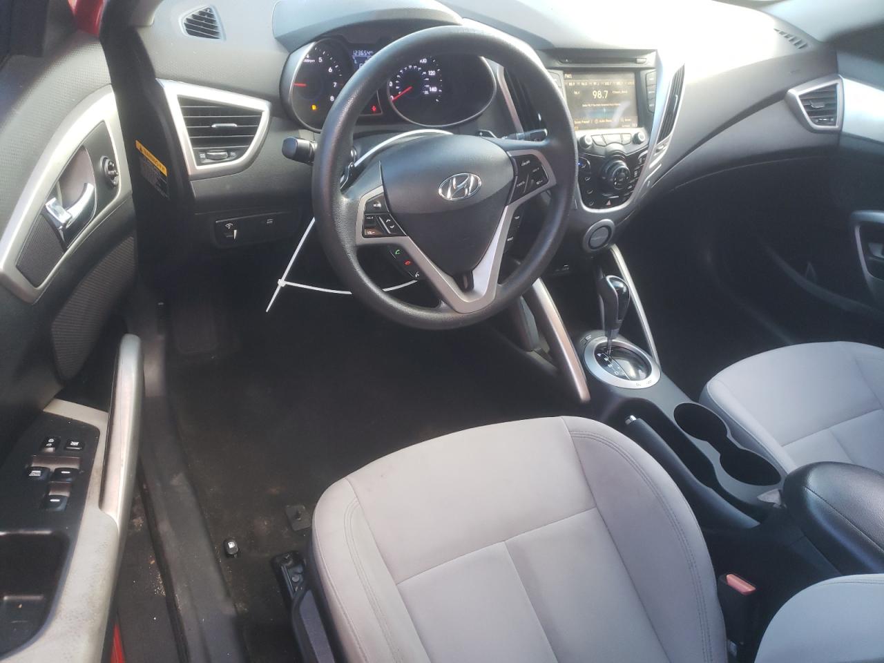 2013 Hyundai Veloster VIN: KMHTC6ADXDU146344 Lot: 86164305