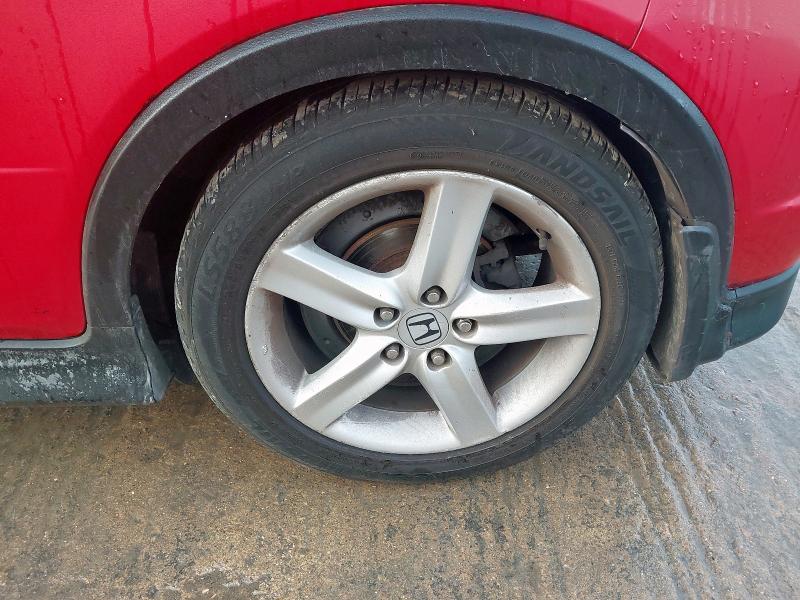 2007 HONDA CIVIC 1.8 I-VTEC TYPE S GT 3DR I-SHIFT AUTO