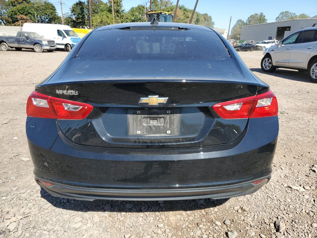 2018 Chevrolet Malibu Ls VIN: 1G1ZB5ST6JF261677 Lot: 84753755