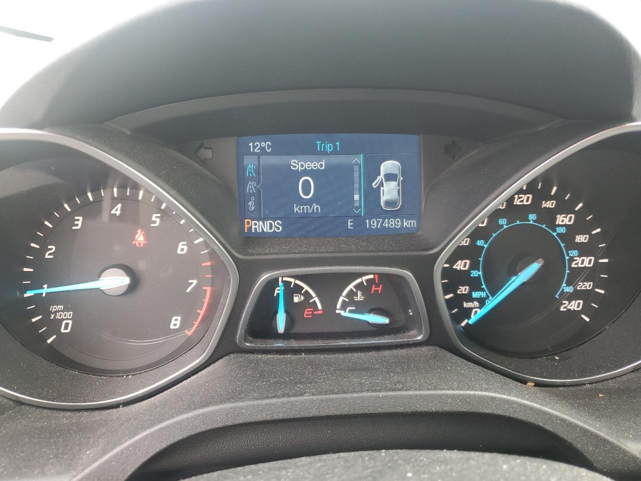 2015 Ford Escape Se VIN: 1FMCU9GX2FUB51492 Lot: 89689455