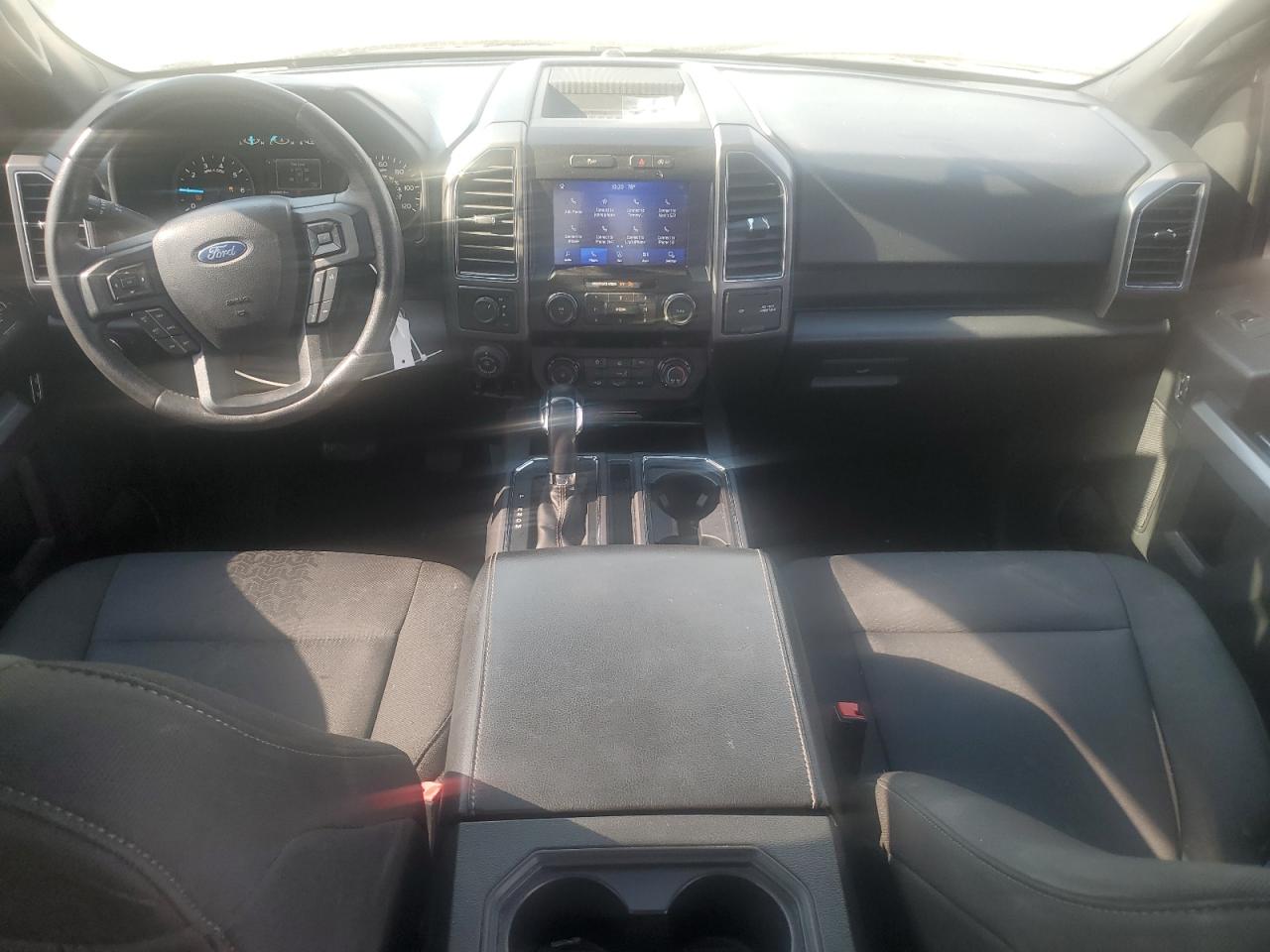 2020 Ford F150 Supercrew VIN: 1FTEW1E52LFC19557 Lot: 82416775