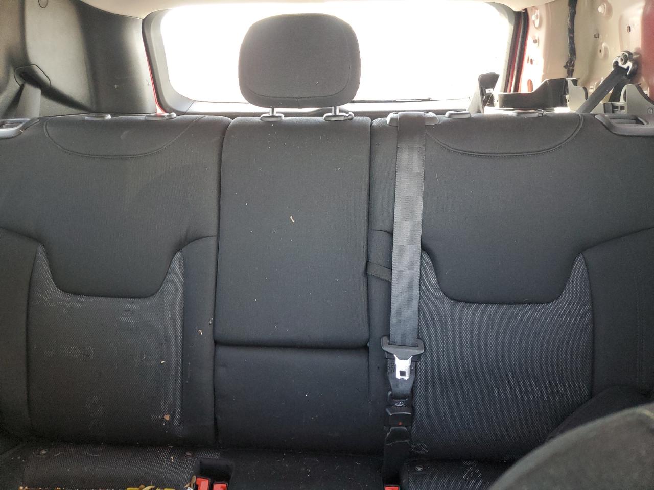 2017 Jeep Renegade Latitude VIN: ZACCJBBB6HPE41741 Lot: 81869605