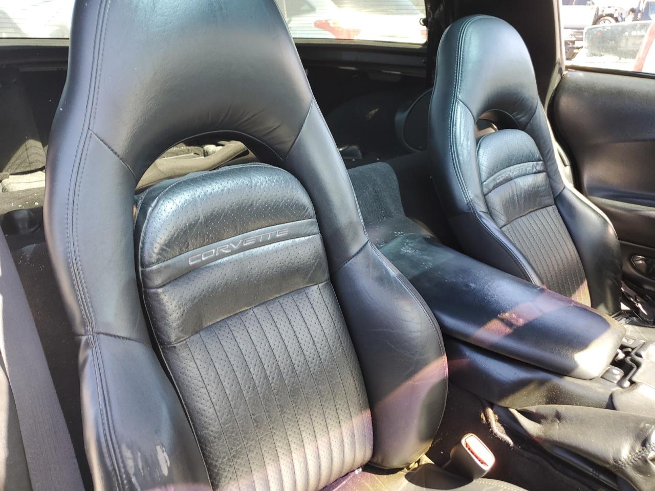 1997 Chevrolet Corvette VIN: 1G1YY22G8V5102702 Lot: 84074365