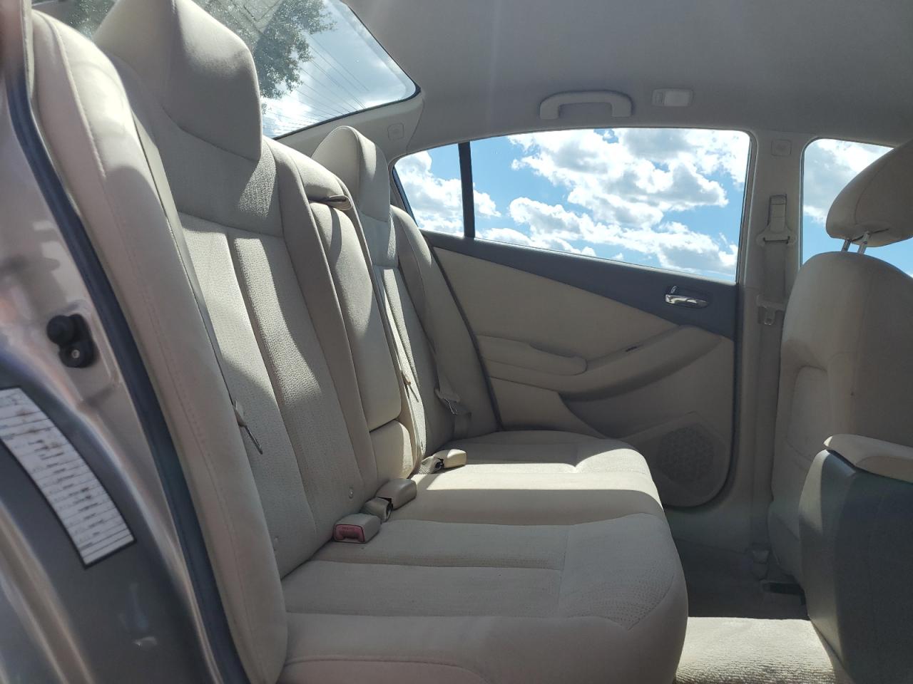2011 Nissan Altima Base VIN: 1N4AL2APXBN442279 Lot: 81759695