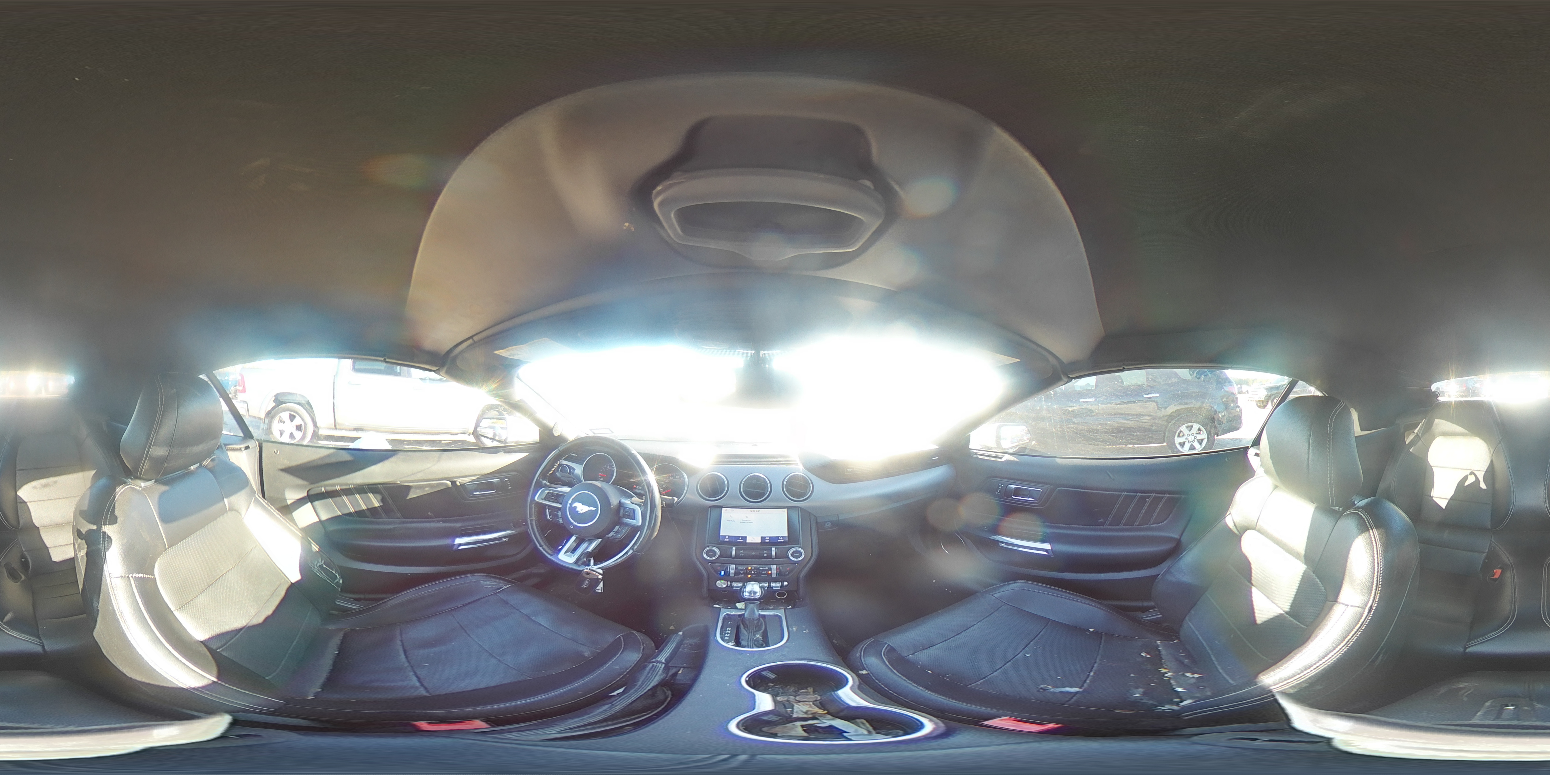 2020 Ford Mustang VIN: 1FATP8UH1L5121513 Lot: 90879215