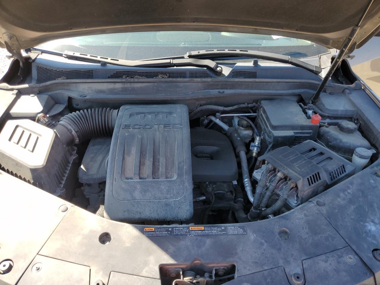 2012 Chevrolet Equinox Lt VIN: 2GNALPEK9C6290045 Lot: 85355055