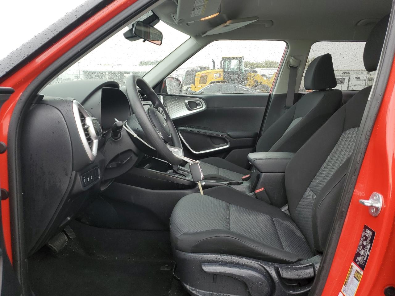 2023 Kia Soul Lx VIN: KNDJ23AU0P7209922 Lot: 84934565