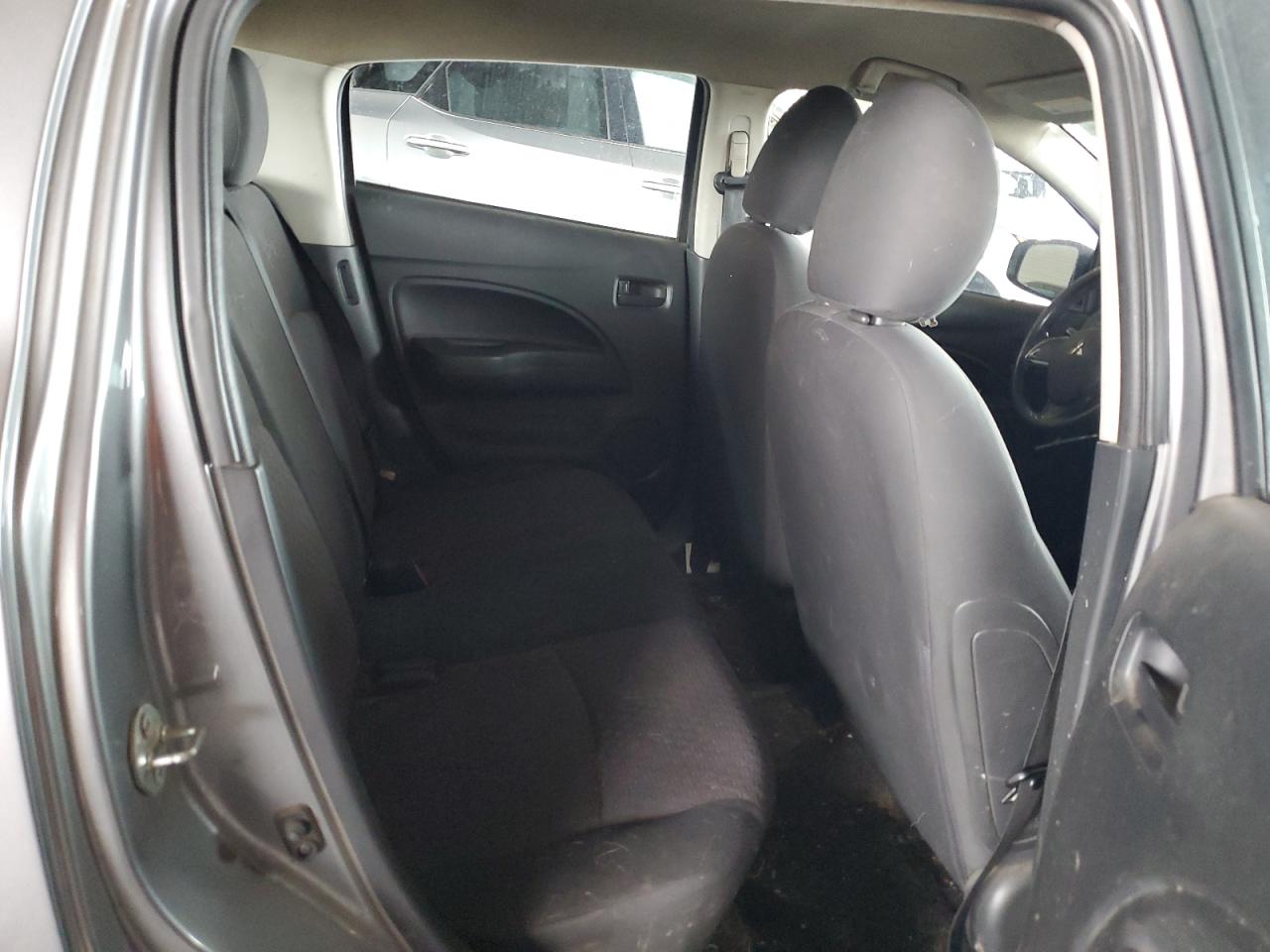 2017 Mitsubishi Mirage Es VIN: ML32A3HJ3HH022336 Lot: 82194065