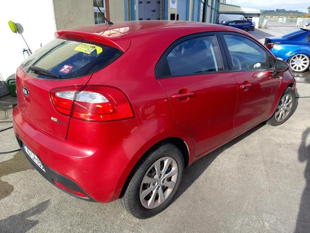 2014 KIA RIO 