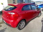 2014 KIA RIO  for sale at Copart CASTLEDERMOT - IRELAND