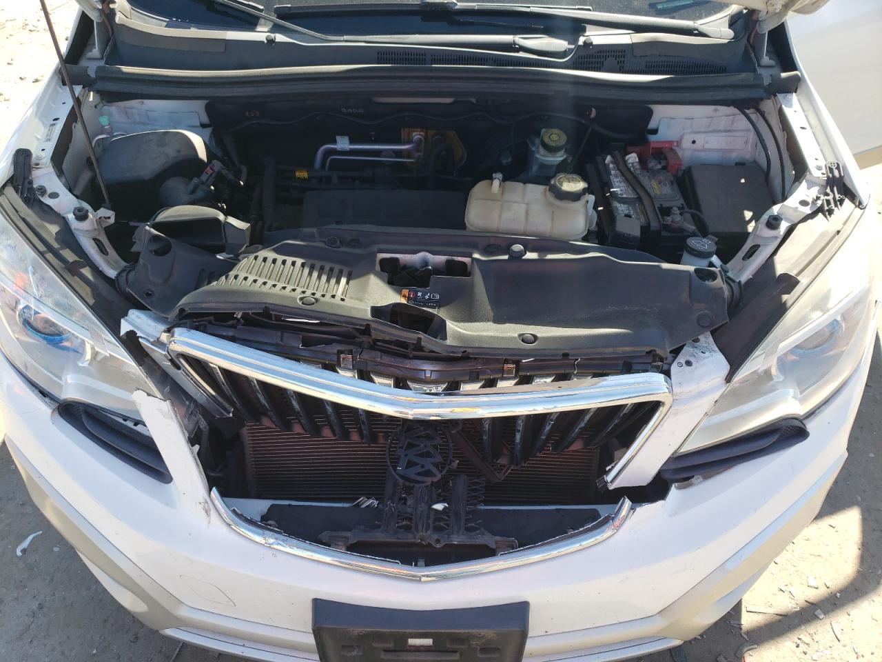 2014 Buick Encore VIN: KL4CJCSBXEB761800 Lot: 84442605