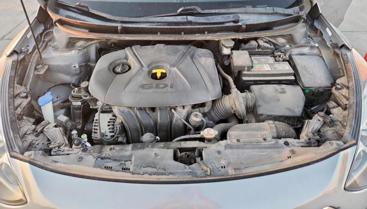 2014 Hyundai Elantra Gt VIN: KMHD35LH7EU178796 Lot: 85930485