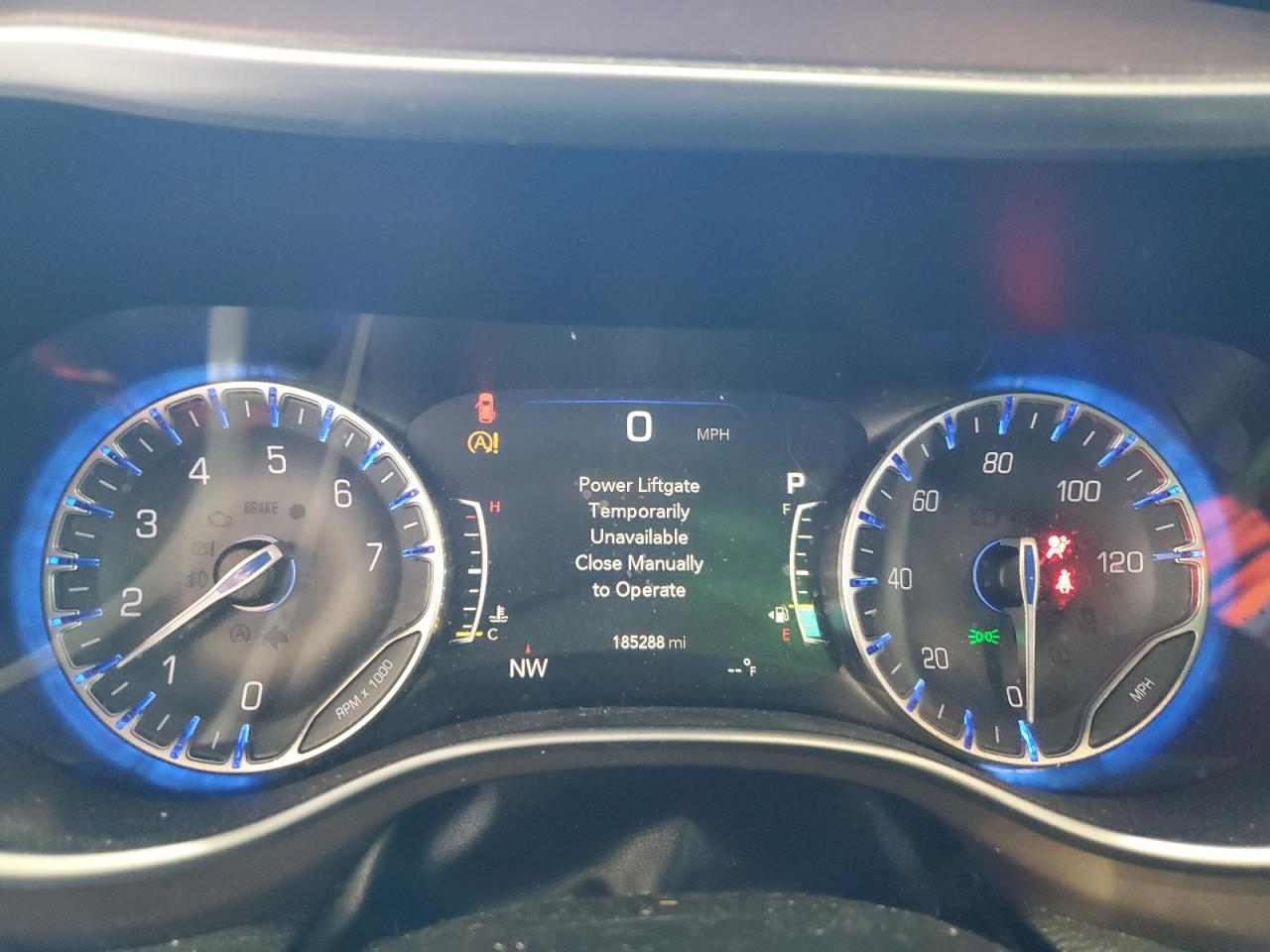 2018 Chrysler Pacifica Touring L Plus VIN: 2C4RC1EG3JR103074 Lot: 86089315