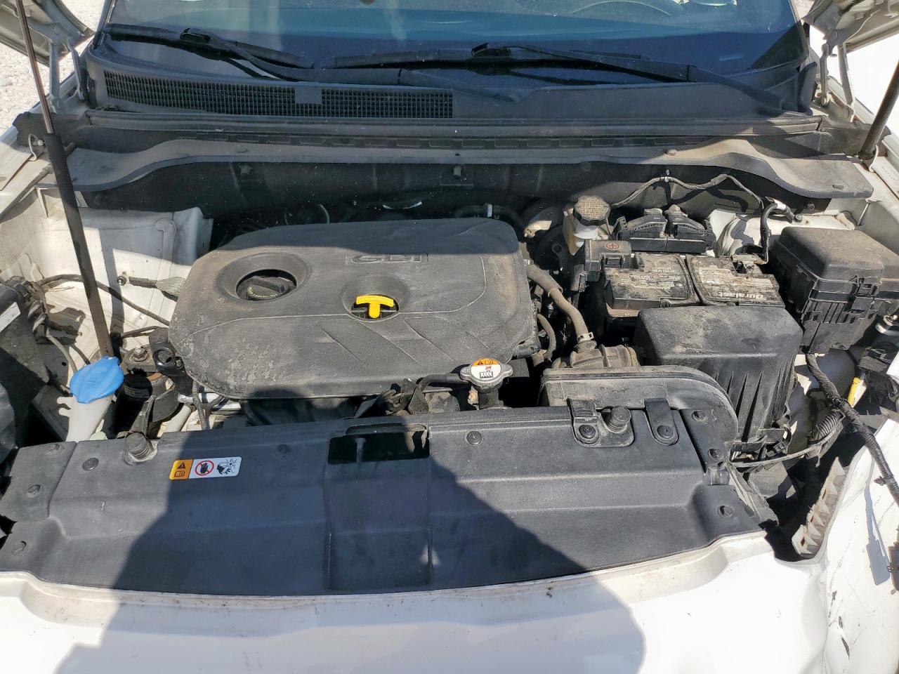 2016 Kia Soul + VIN: KNDJP3A57G7377759 Lot: 84975095