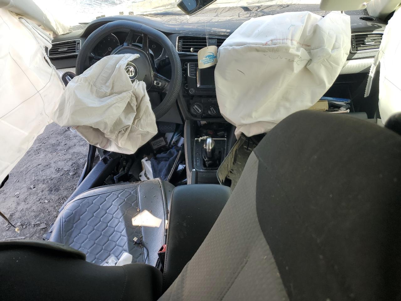 2017 Volkswagen Jetta S VIN: 3VW2B7AJ1HM252896 Lot: 86290165