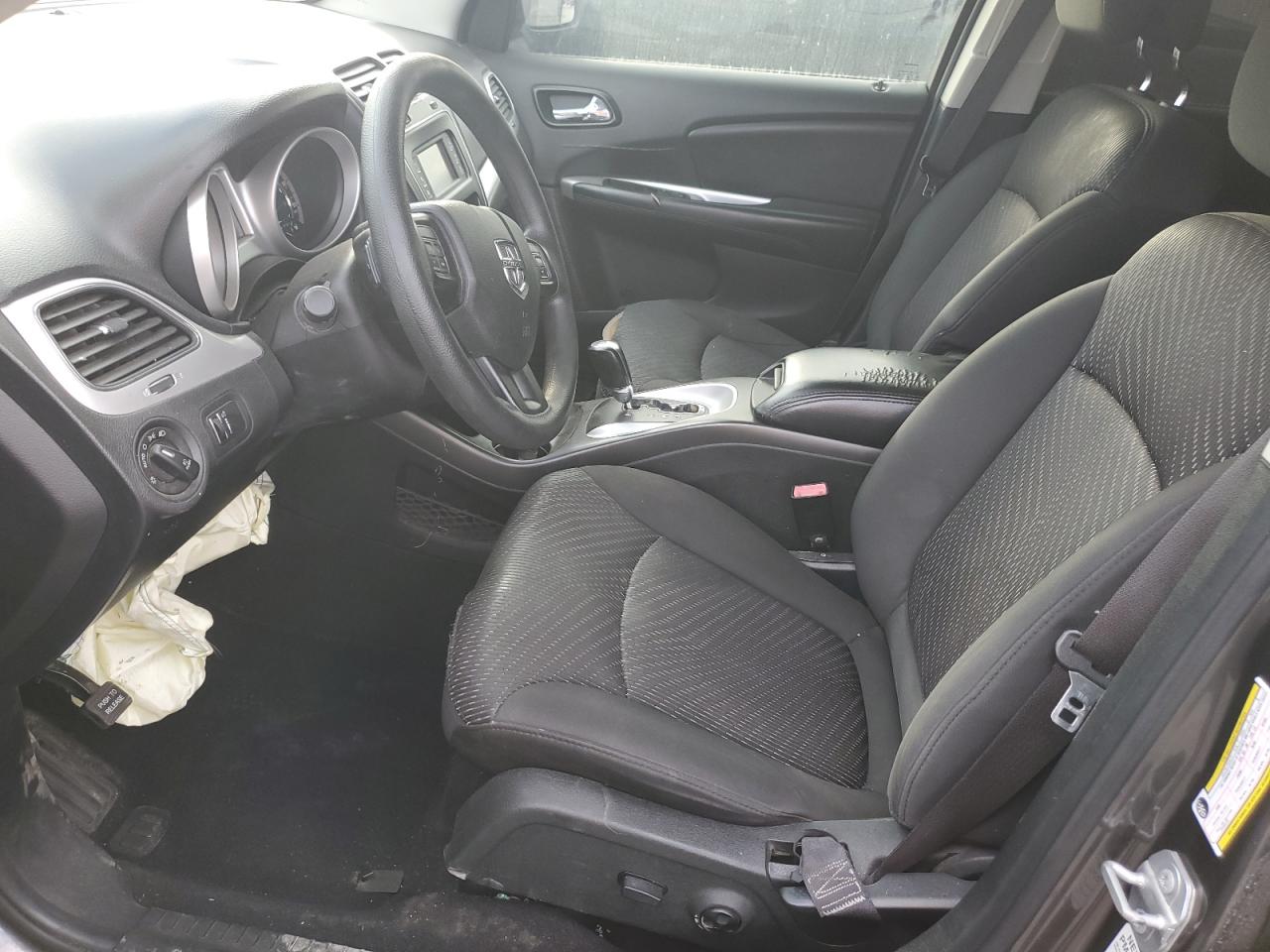 2016 Dodge Journey Sxt VIN: 3C4PDCBG8GT206873 Lot: 82641995