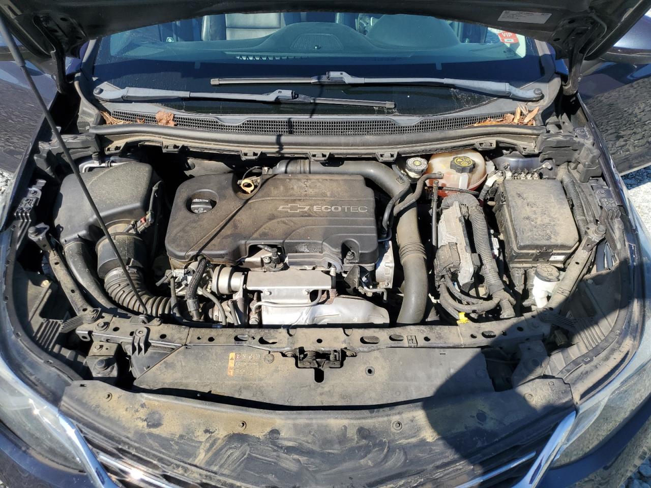 2016 Chevrolet Cruze Premier VIN: 1G1BG5SM1G7299543 Lot: 82184465