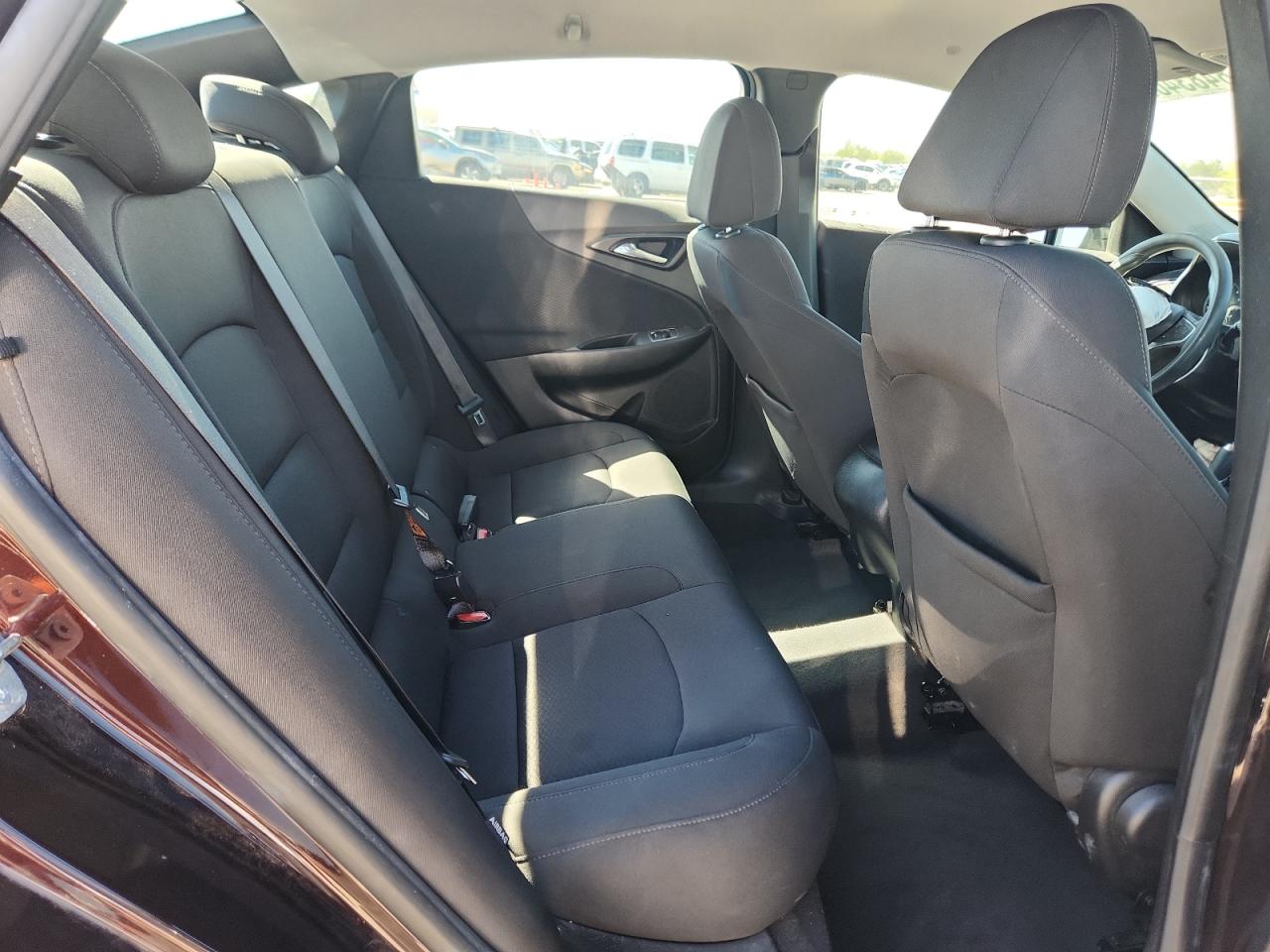 2020 Chevrolet Malibu Ls VIN: 1G1ZC5ST1LF109676 Lot: 84834055