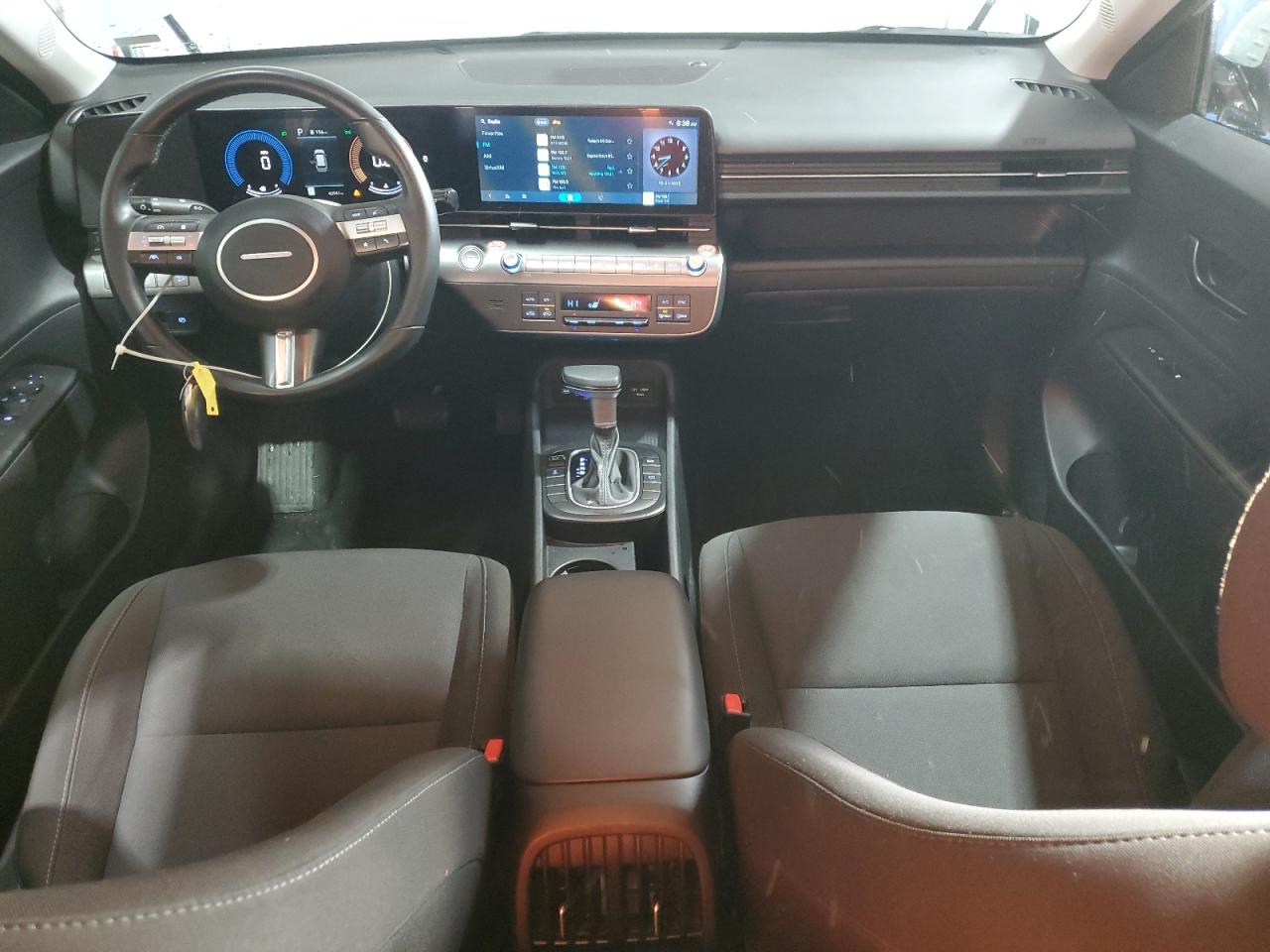 2024 Hyundai Kona Sel VIN: KM8HBCAB5RU145485 Lot: 86885305