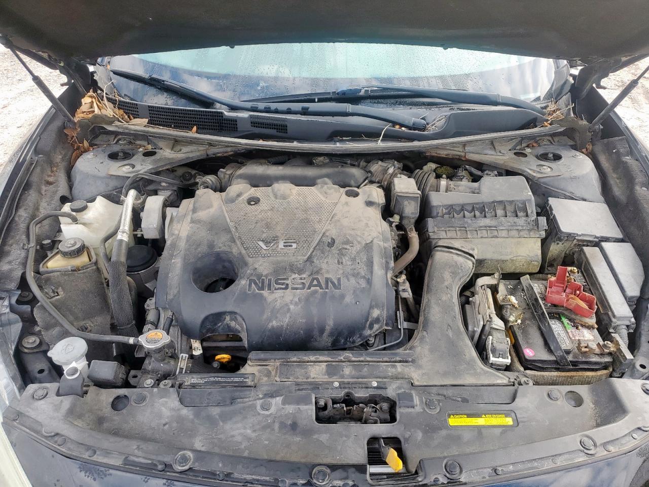 2017 Nissan Maxima 3.5S VIN: 1N4AA6AP5HC384325 Lot: 90120415