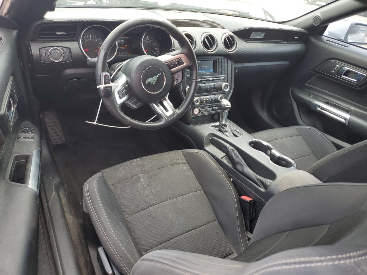 2015 Ford Mustang VIN: 1FA6P8AMXF5434840 Lot: 85901145