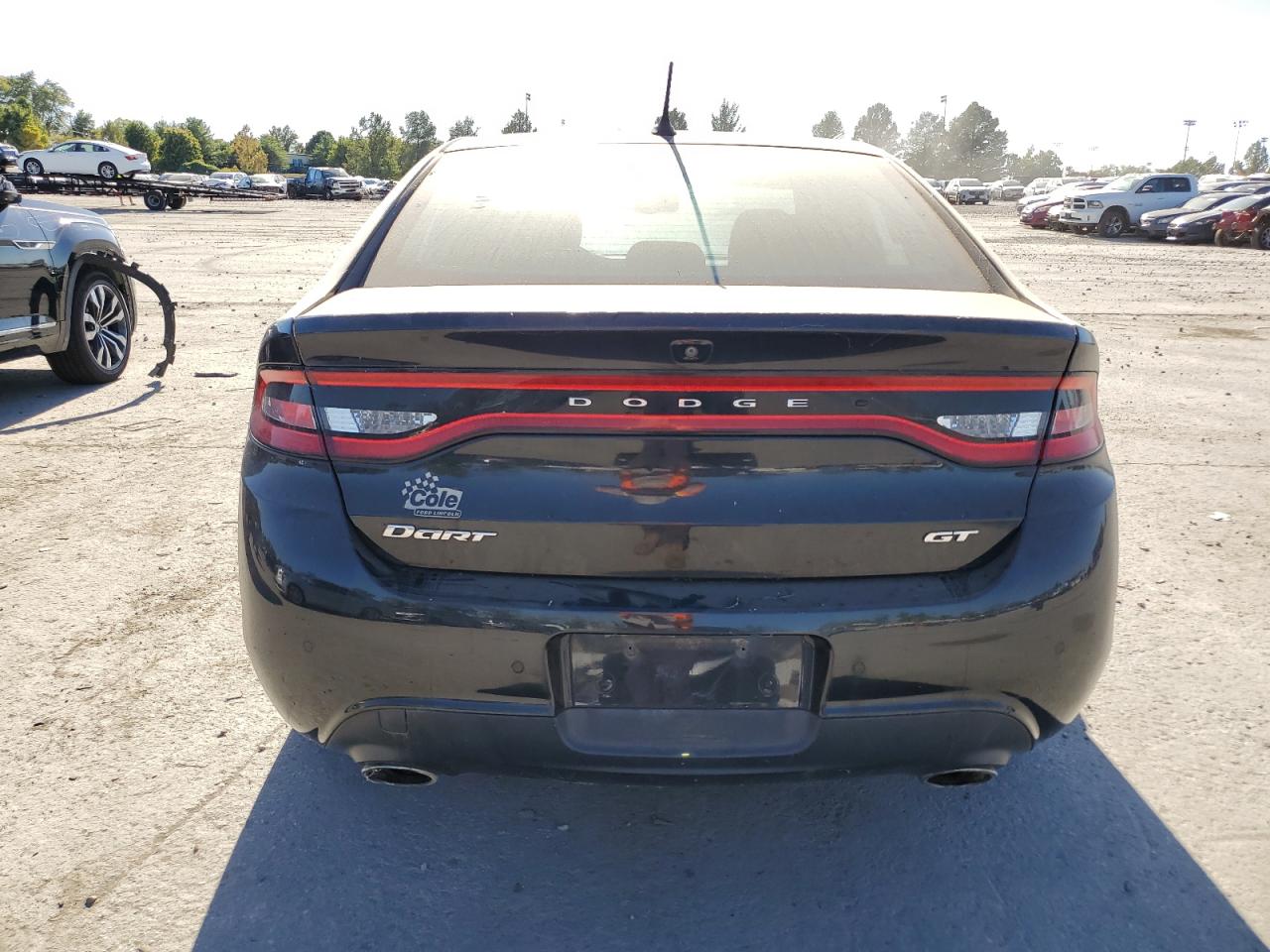 2014 Dodge Dart Gt VIN: 1C3CDFEB6ED768309 Lot: 85879545