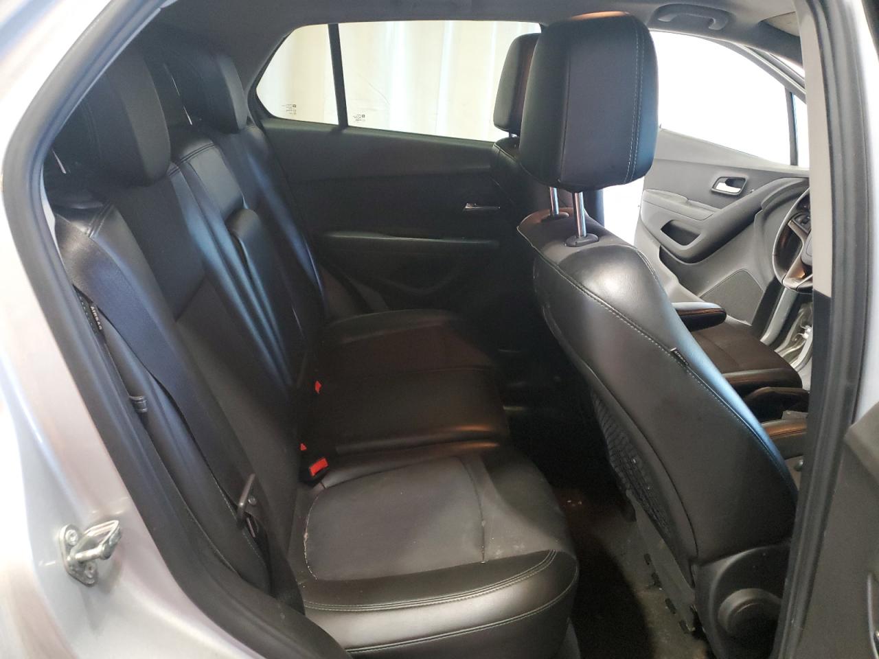 2016 Chevrolet Trax 1Lt VIN: 3GNCJLSB3GL276347 Lot: 86066585