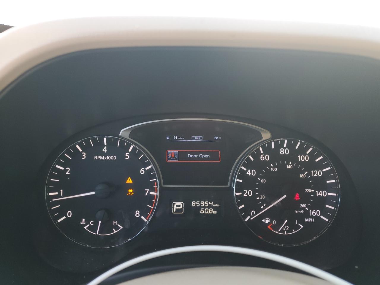 2014 Nissan Pathfinder S VIN: 5N1AR2MM6EC682547 Lot: 82197815