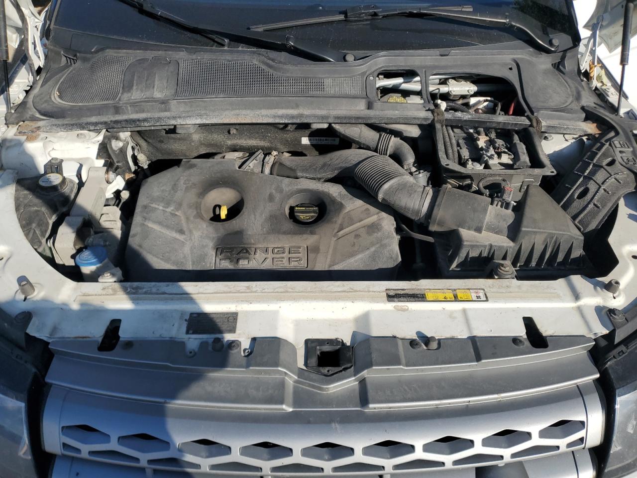 2014 Land Rover Range Rover Evoque Pure Premium VIN: SALVR2BG8EH893733 Lot: 84881105